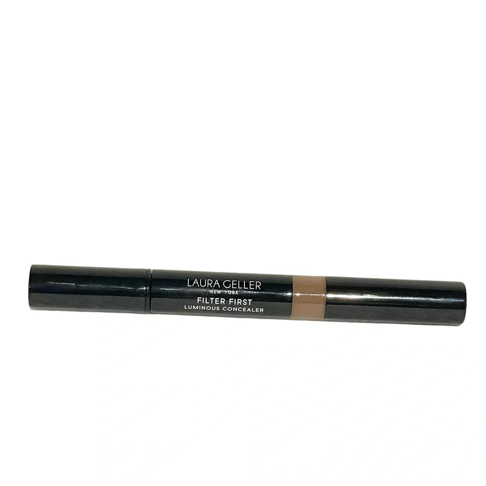 Laura Geller Filter First Luminous Concealer Shade Deep Face Makeup NEW‎